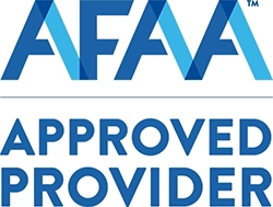 AFAA Approved Provider